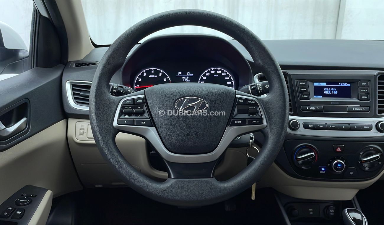 Hyundai Accent GL 1.6 | Under Warranty | Inspected on 150+ parameters