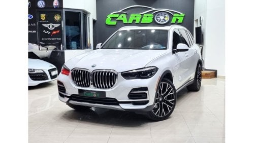 BMW X5 BMW X5 40I XDRIVE 2023 WITH ONLY 8K KM FOR 229K AED