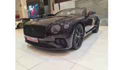 Bentley Continental GTC BENTLEY CONTINENTAL GTC FIRST EDITION, 2020