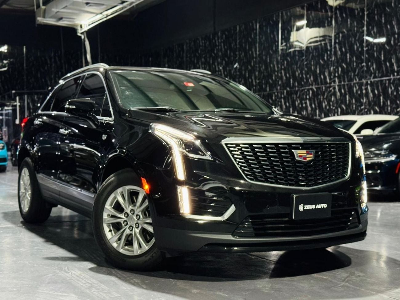 Cadillac XT5 Premium Luxury 2.0T