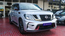 Nissan Patrol NISMO VVEL DIG