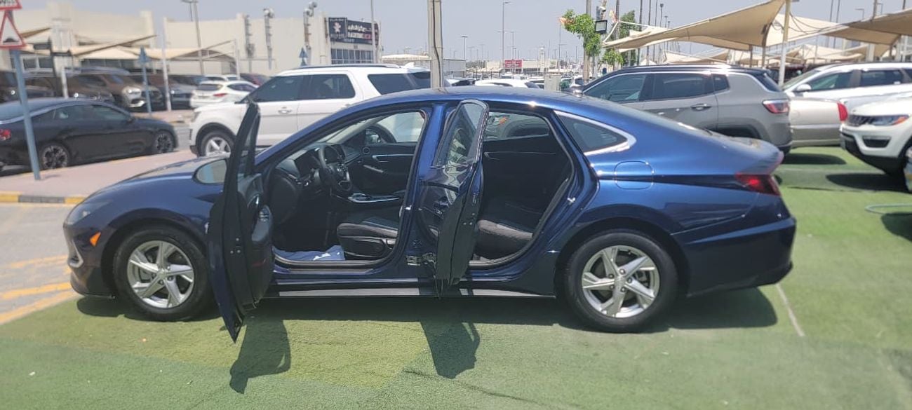 Hyundai Sonata SMART