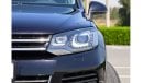 Volkswagen Touareg 4x4 V6 3.6L Automatic, Petrol | GCC Specs