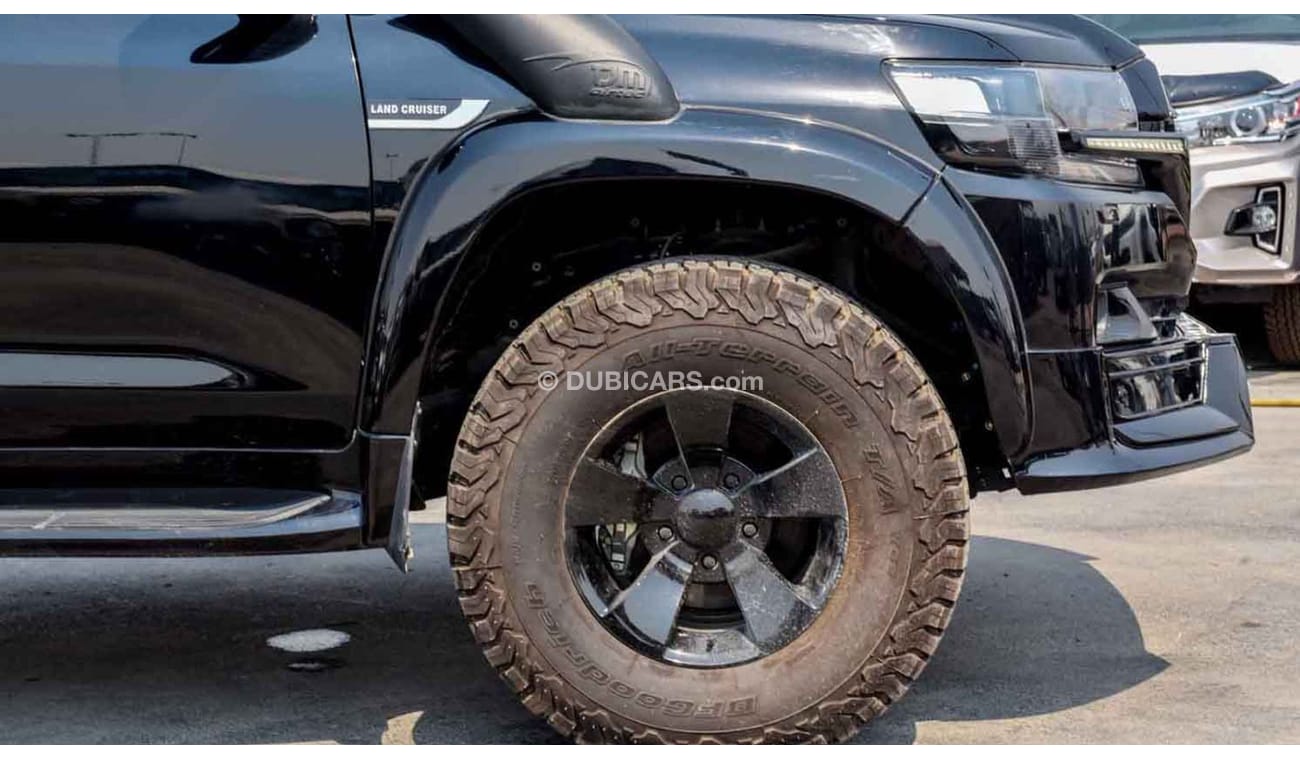 Toyota Land Cruiser VX 4.5D XTREME Edition