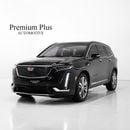 Cadillac XT6 Premium Luxury 3.6L 2020 Cadillac XT6, Warranty, Full Cadillac Service History, 7 Seater, Low Kms, G
