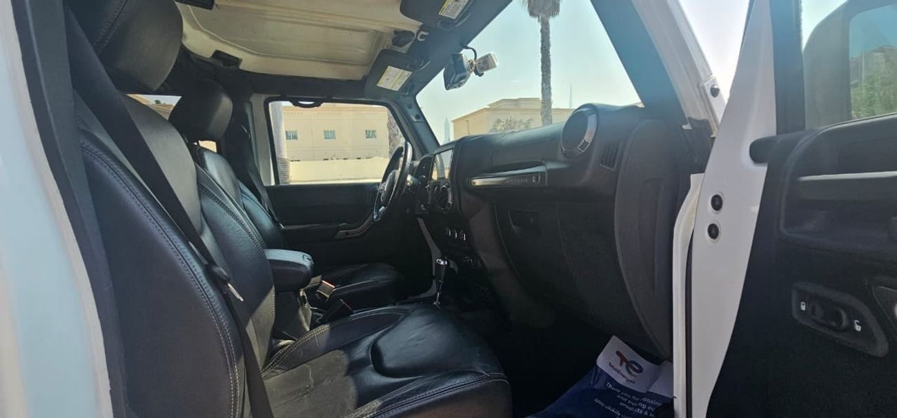 جيب رانجلر أنليميتد Unlimited Sport 3.6L A/T