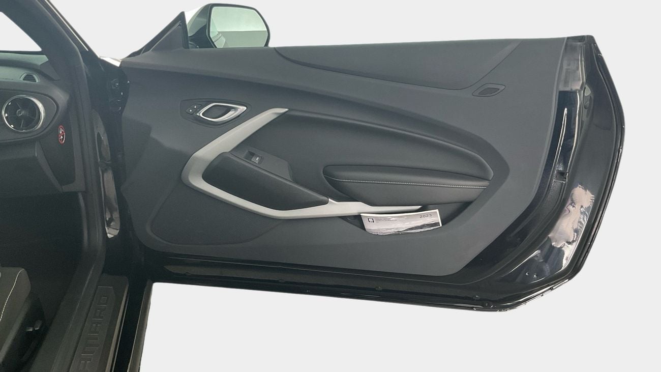 Chevrolet Camaro RS 3.6 LT AUTO CLOTH SEATS BLACK WHEELS | Guaranteed Warranty | 0 Down Payment