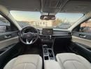 كيا أوبتيما LX 2.0L (163 HP)