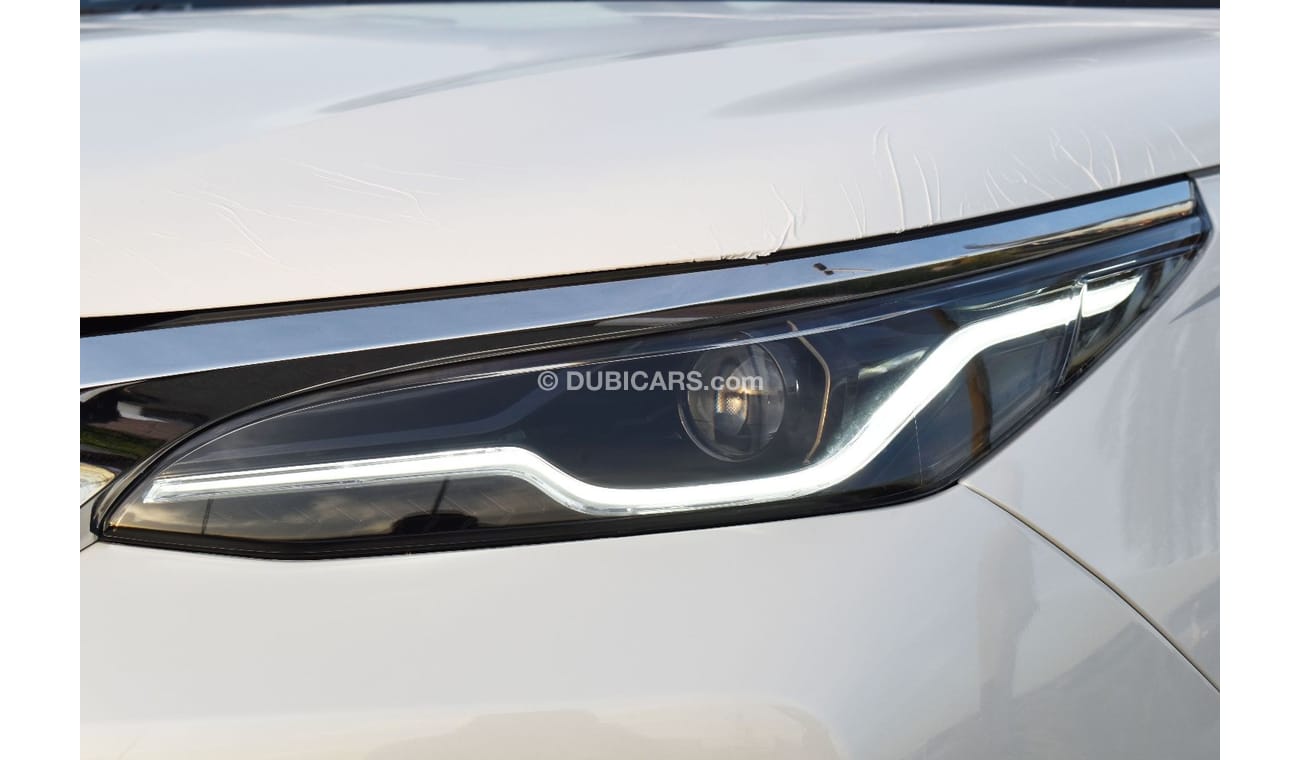 Toyota Fortuner 2023 MODEL: TOYOTA FORTUNER 4.0L SR5 V6