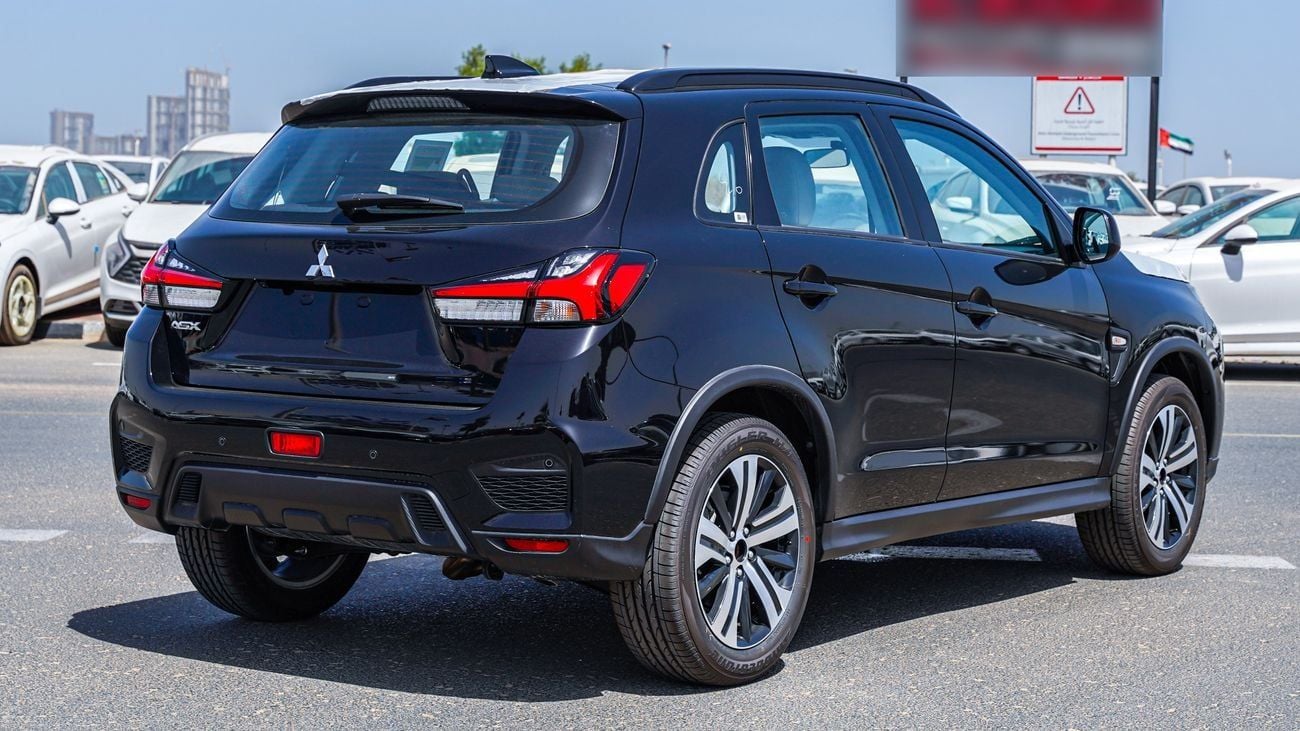 Mitsubishi ASX MEDIUM LINE