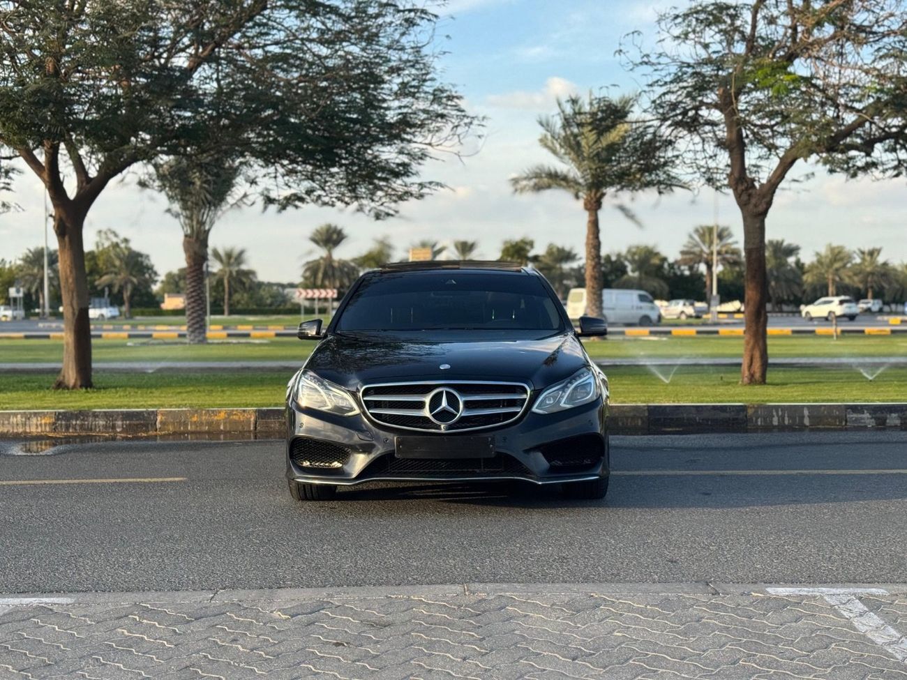 Mercedes-Benz E 350 Avantgarde 3.5L