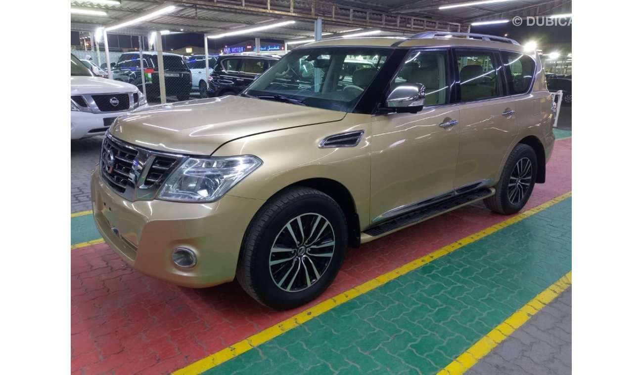 Nissan Patrol