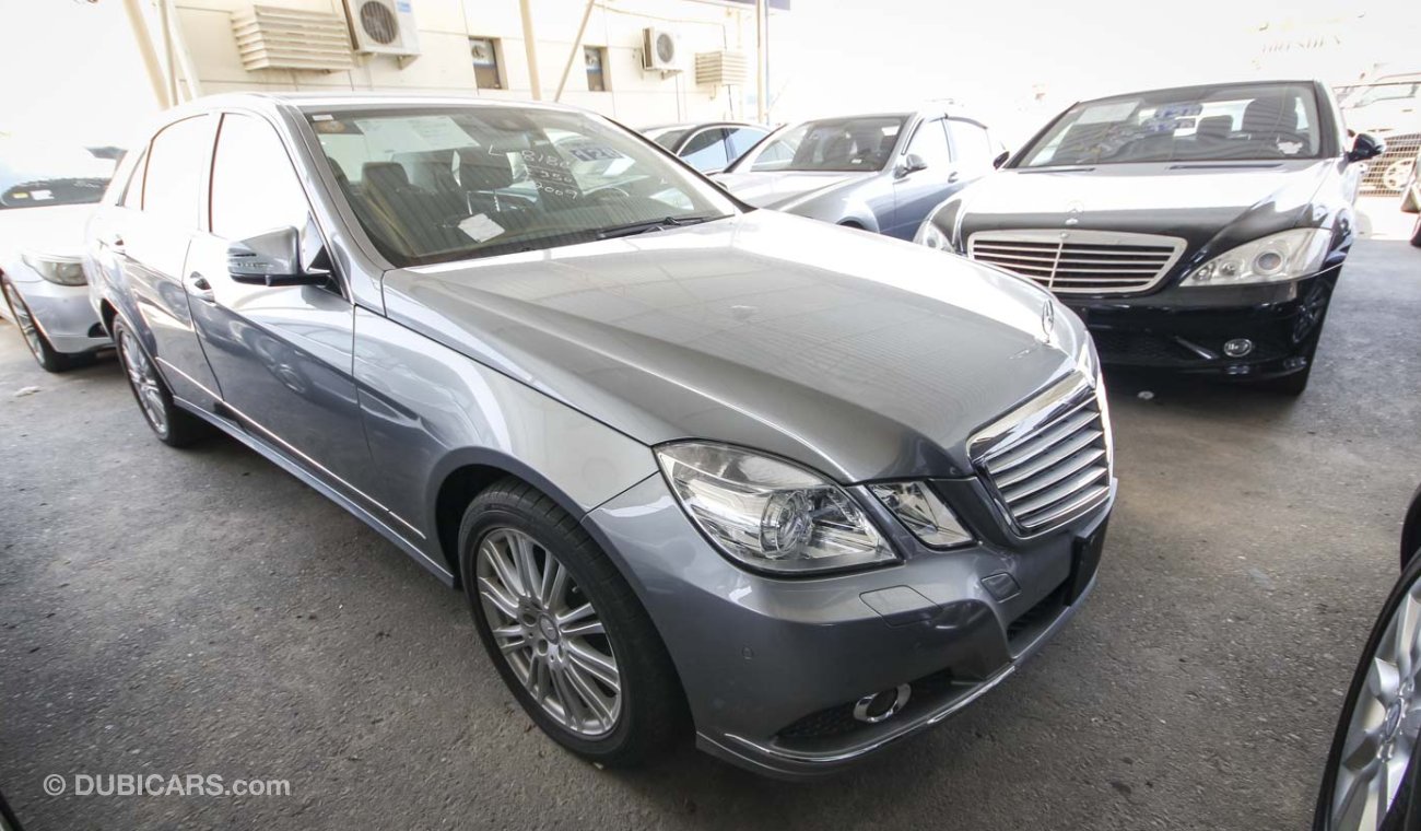 مرسيدس بنز E 350 Elegance