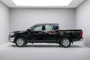 Toyota Hilux 2.7L -Manual - Attitude Black Inside Black | Export Only