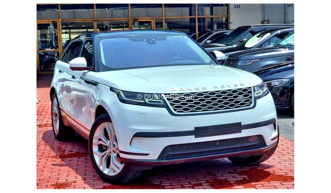 Land Rover Range Rover Velar P250 HSE