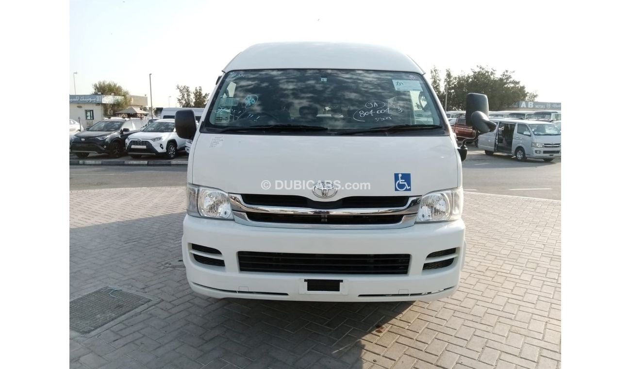 Toyota Hiace TOYOTA HIACE RIGHT HAND DRIVE (PM926)