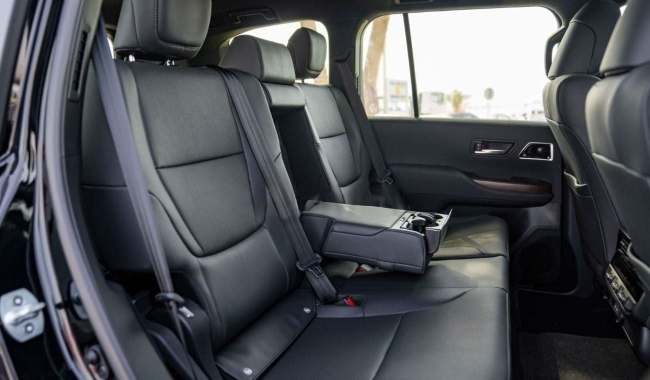 تويوتا لاند كروزر LC300 VX 3.3D AT MY2025 – BLACK