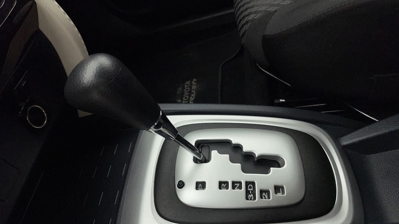 تويوتا راش EX 1.5 | بدون دفعة مقدمة | اختبار القيادة في المنزل