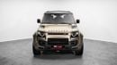 Land Rover Defender P635 - 2026 - GCC Specs - Under Warranty and Service Contract