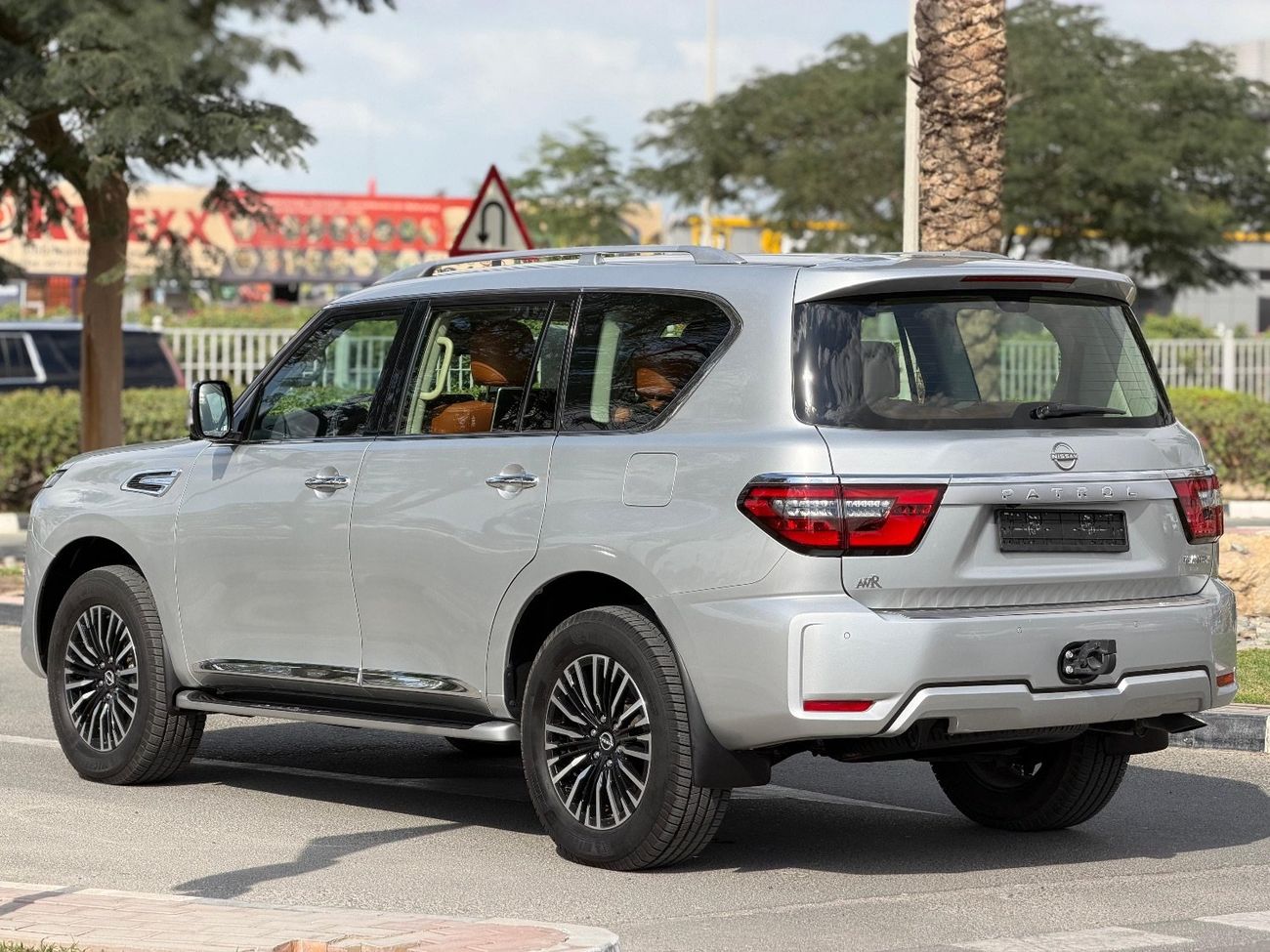 Nissan Patrol SE Platinum 4.0L