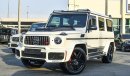 مرسيدس بنز G 55 AMG