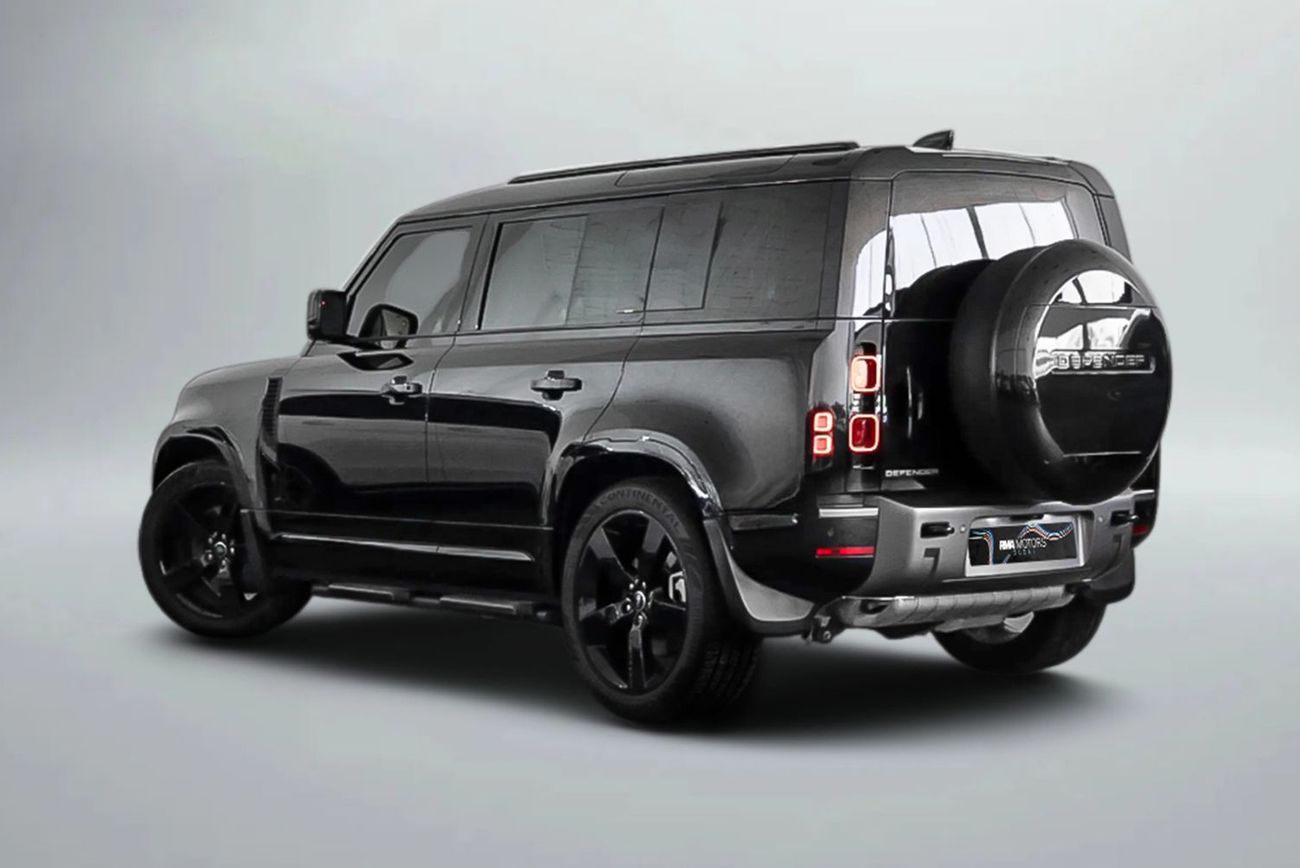 Land Rover Defender 110 X-DYNAMIC HSE P400