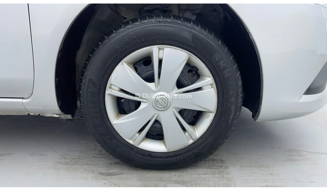 Nissan Sunny SV 1.5 | Zero Down Payment | Free Home Test Drive