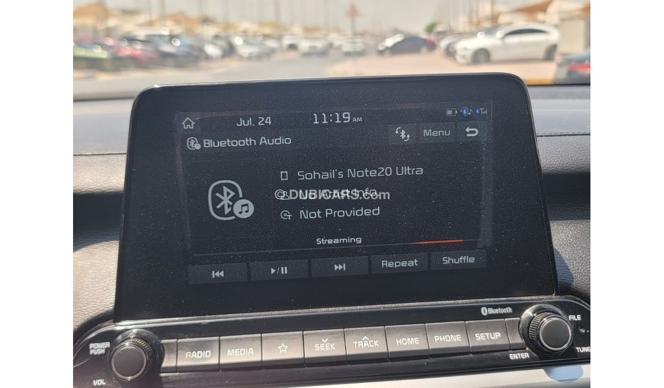 كيا سيراتو SX