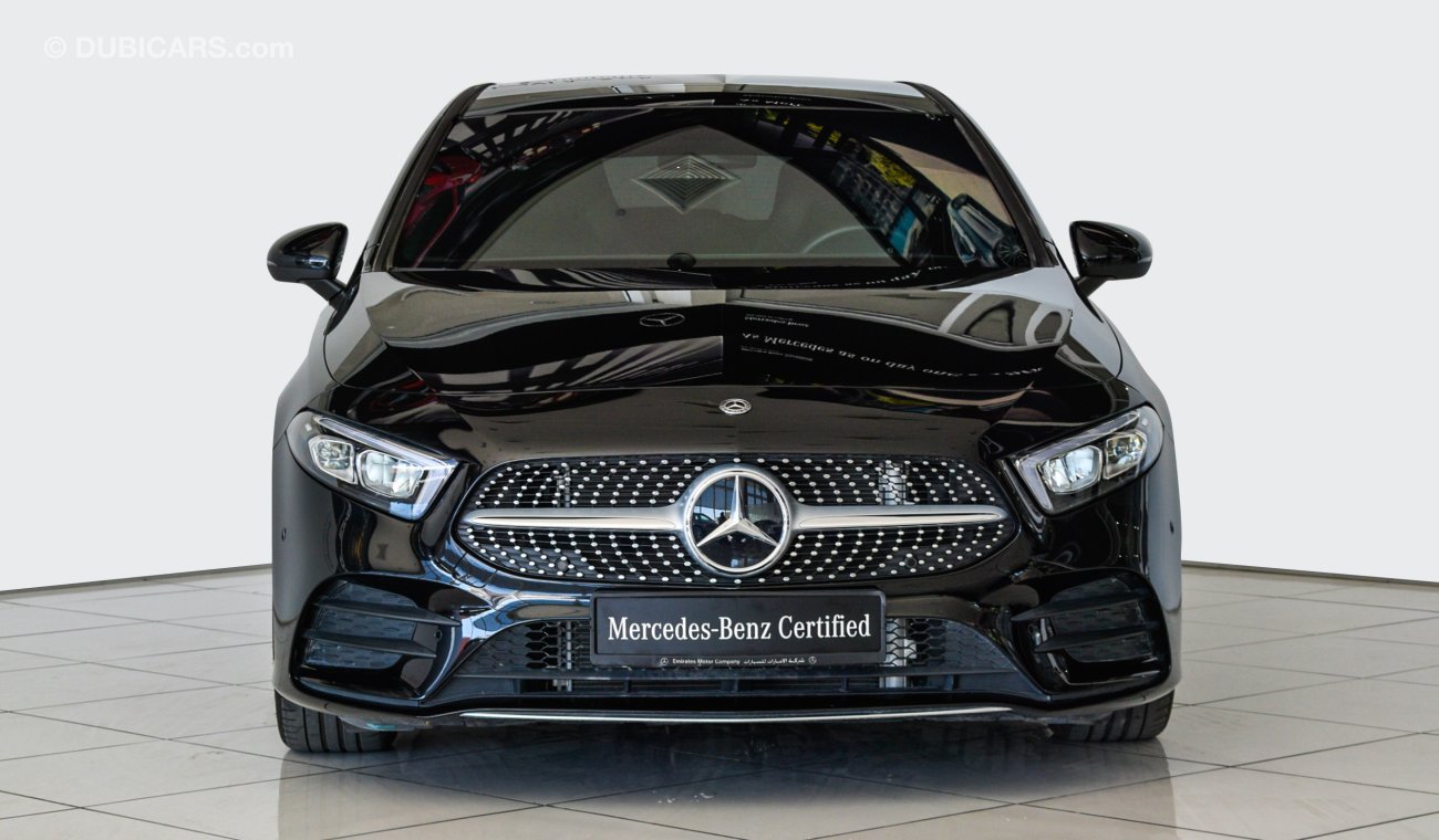 مرسيدس بنز A 250 AMG