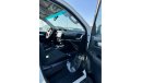 تويوتا هيلوكس Toyota Hilux 2.4 SR5 Full option
