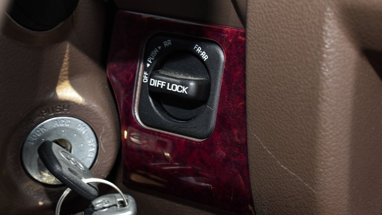 Toyota Land Cruiser Pick Up TOYOTA LAND CRUISER PICK-UP 4.0L V6 PETROL 2022