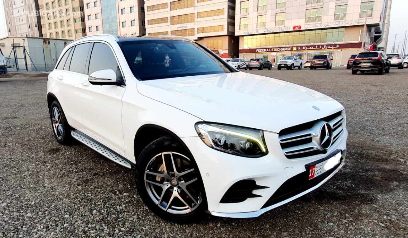 Mercedes-Benz GLC 250