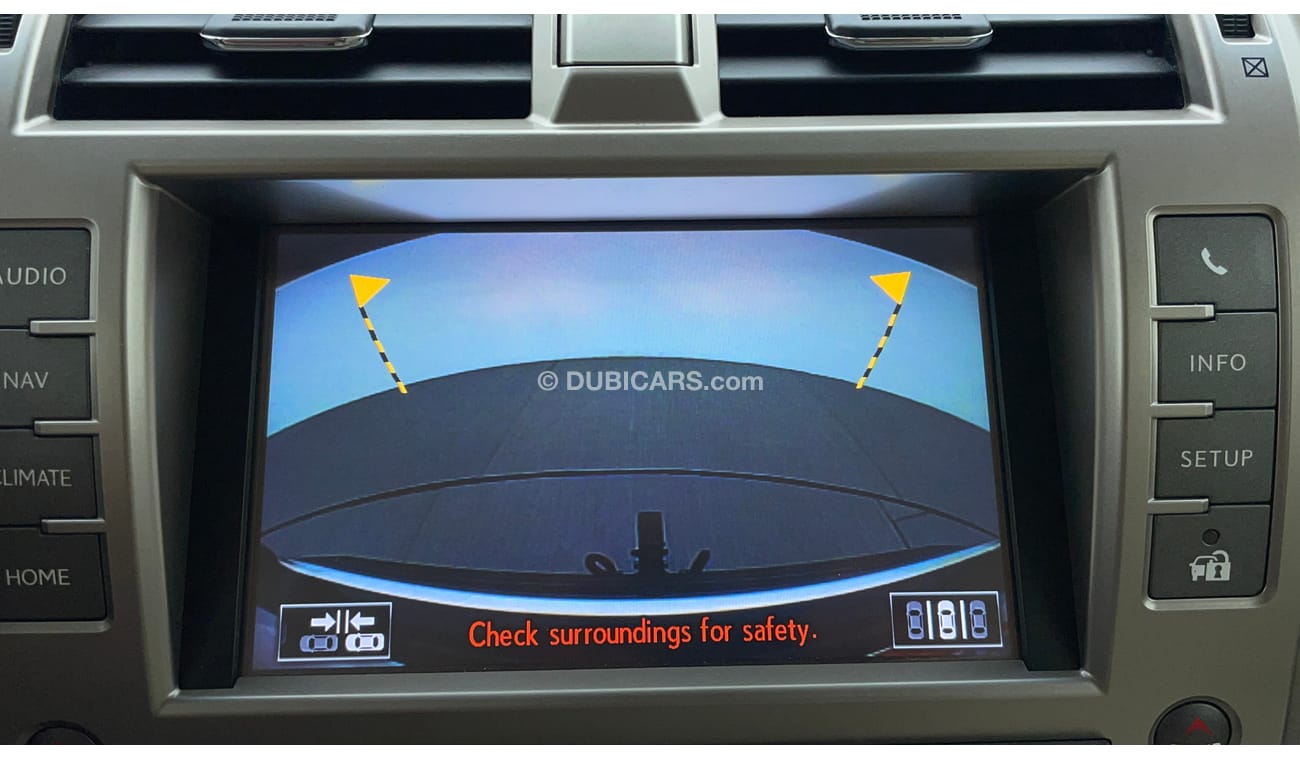 Lexus GX460 PLATINUM 4.6 | Zero Down Payment | Free Home Test Drive