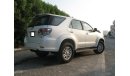 Toyota Fortuner GXR