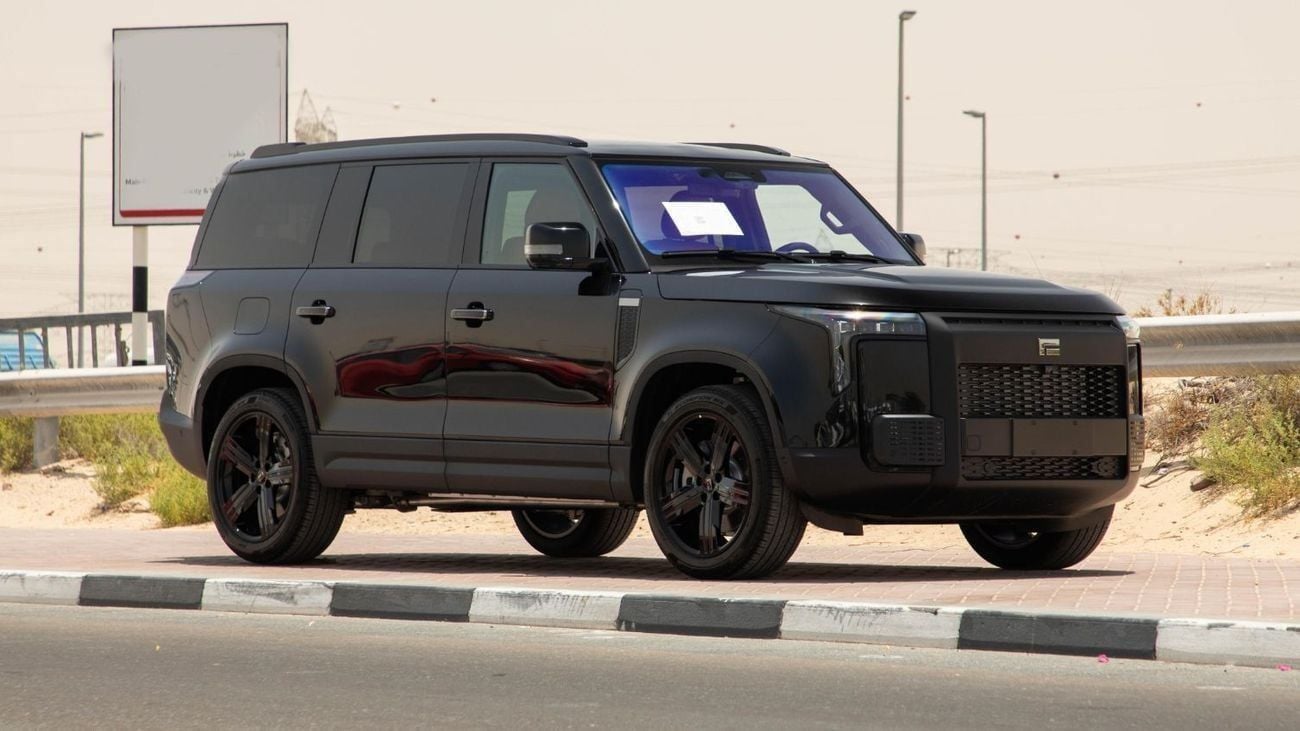 ROX 01 PRESTIGE VIP 7 seats 1.5L PLUG-IN LONG RANGE FOR LOCAL