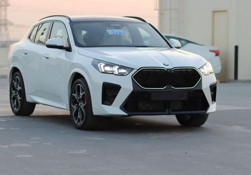 بي أم دبليو X2 XDRIVE20I M SPORT
