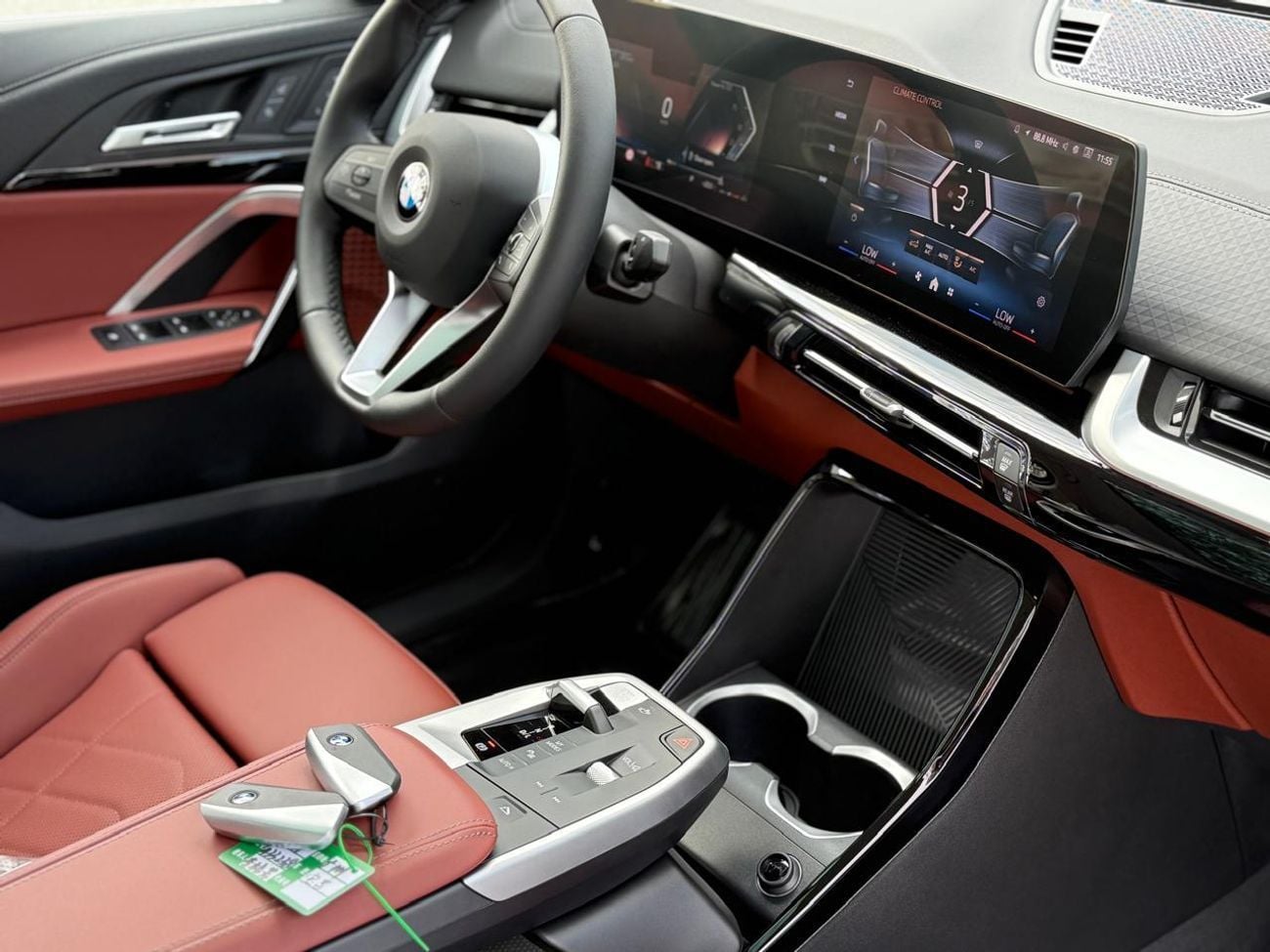 بي أم دبليو X2 NEW ARRIVAL BRAND NEW BMW X2 2026 S DRIVE 25i 2.0L TURBO FOR EXPORT