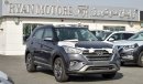 Hyundai Creta GL 2020 MODEL 1.6 L MID OPTION  WITH ALLOY WHEELS AUTO TRANSMISSION ONLY FOR EXPORT