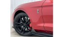 فورد موستانج 2020 Ford Mustang Shelby GT500, February 2026 Ford Warranty, Low Kms, GCC
