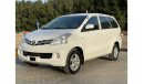 Toyota Avanza 2015 Van Ref#08