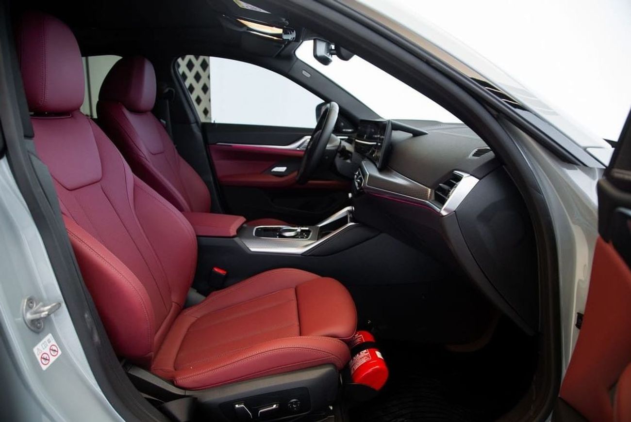 بي أم دبليو i4