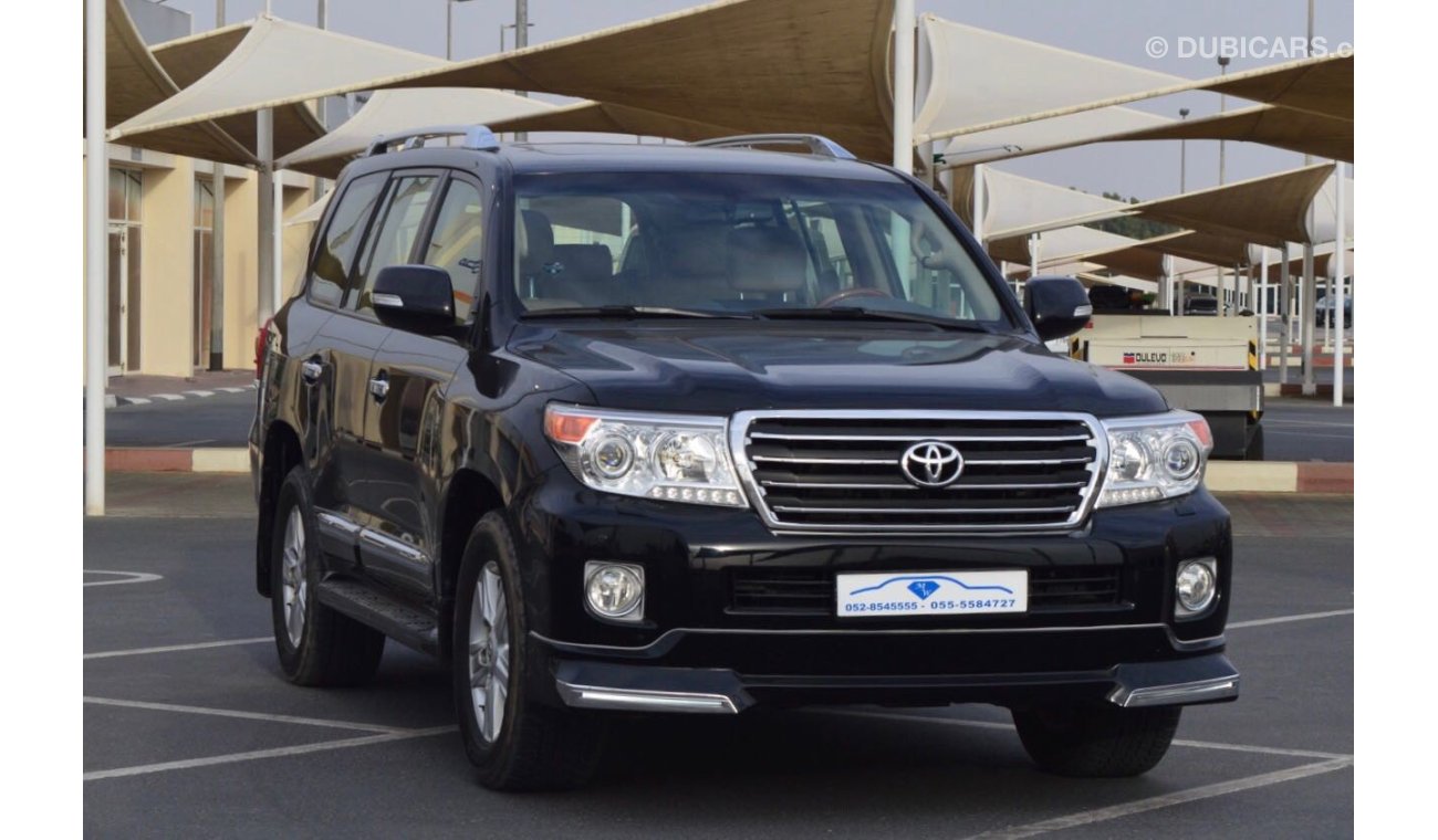 Toyota Land Cruiser FULL OPTION