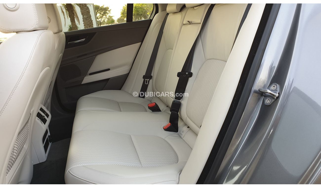 جاكوار XE 25t 2016 THREE YEARS WARRANTY FULL OPTION
