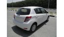 Toyota Yaris 2012