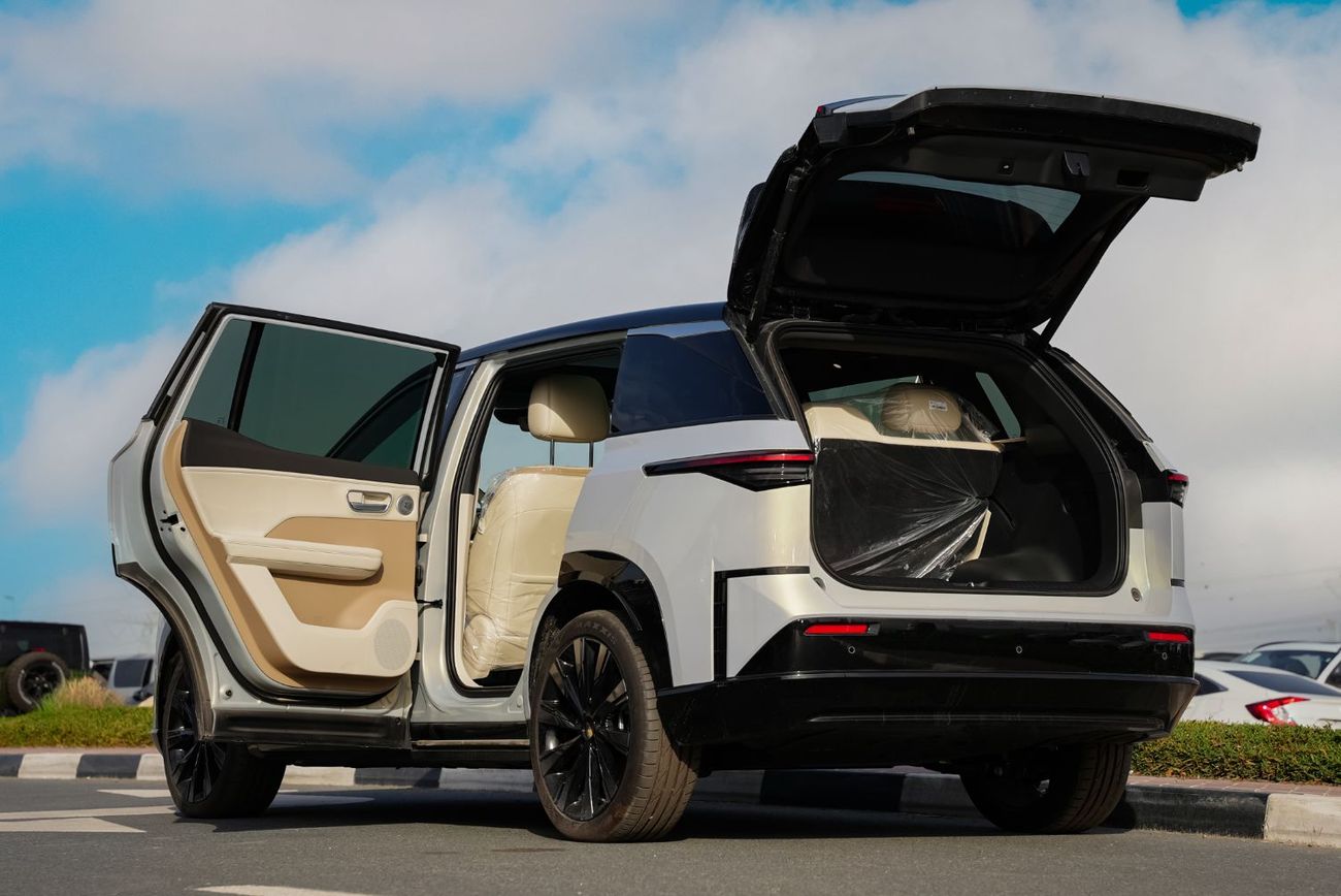 Toyota BZ3X 2025 Toyota BZ3-x Max 610Km 0Km