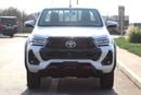 Toyota Hilux 4.0L TRD, PUSH START, MONITOR, BACK CAMERA, ALLOY WHEELS, MODEL 2024