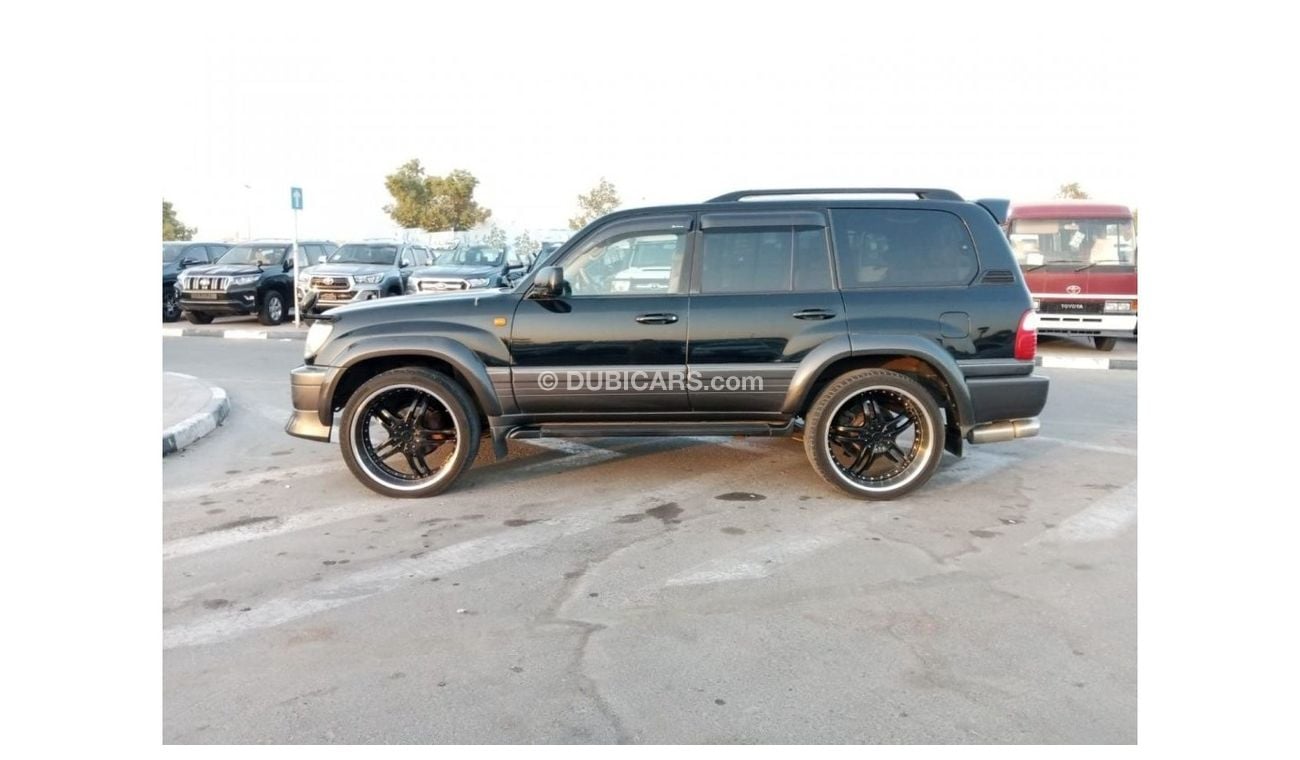 Lexus LX 470 LEXUS LX470  RIGHT HAND DRIVE (PM1004)