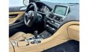 BMW M6 Std 2014 BMW M6 Gran Coupe, Service History, Excellent Condition, Full Options, GCC