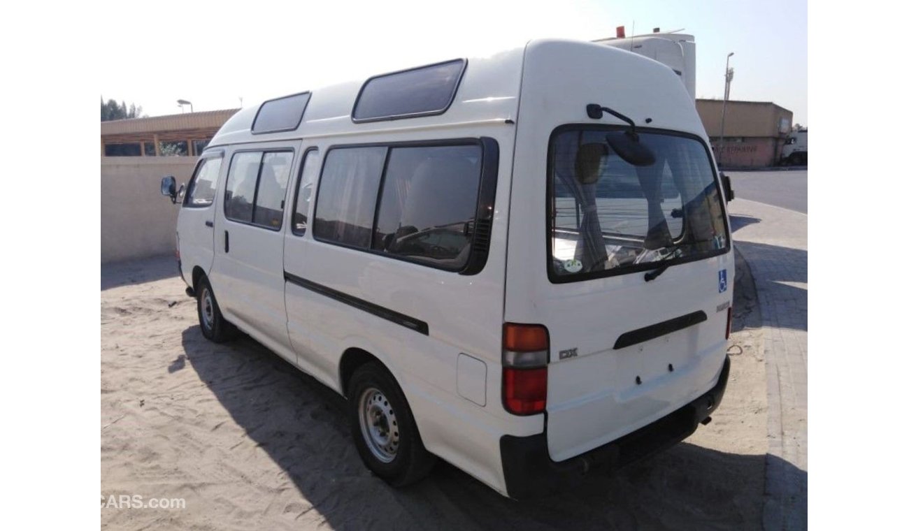 Toyota Hiace Hiace RIGHT HAND DRIVE (Stock no PM 161 )