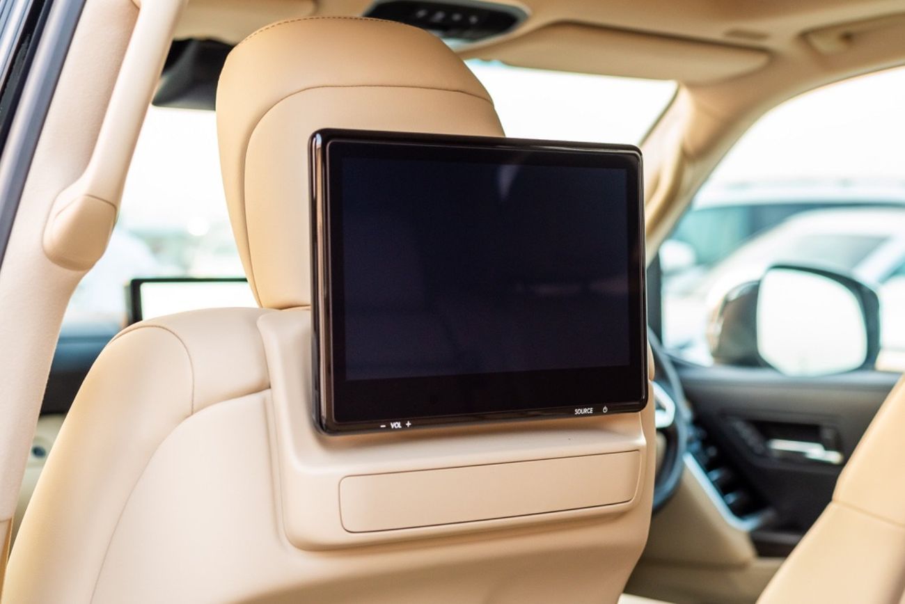 تويوتا لاند كروزر 